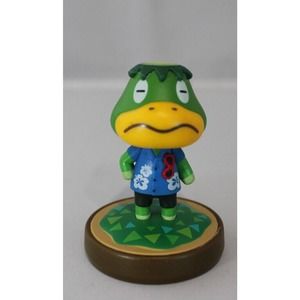NINTENDO- Kapp'n Amiibo Animal Crossing Nintendo NVL-001